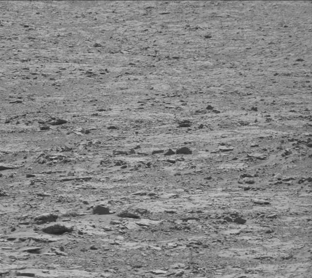 Sol 4575: Mast Camera (Mastcam)
