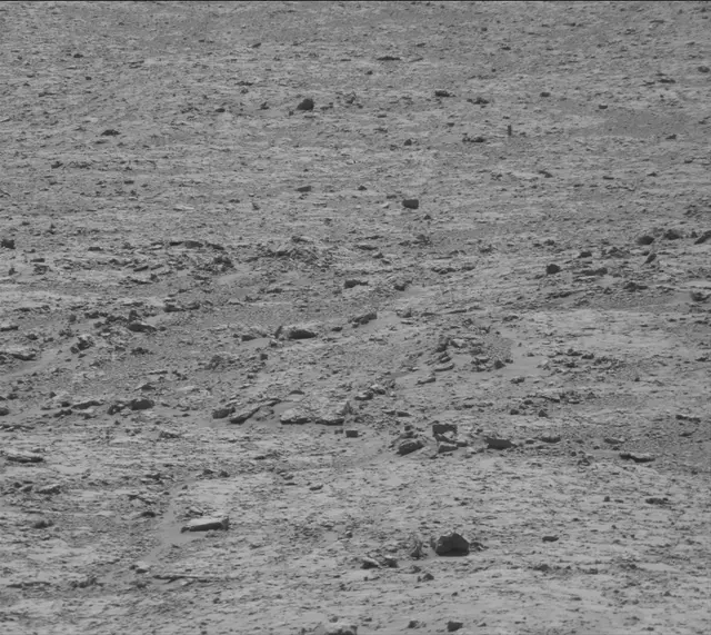 Sol 4575: Mast Camera (Mastcam)