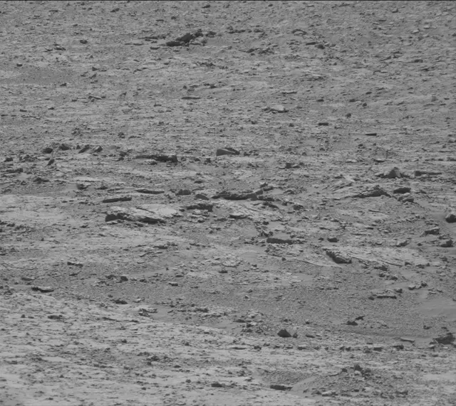 Sol 4575: Mast Camera (Mastcam)