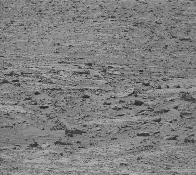 Sol 4575: Mast Camera (Mastcam)
