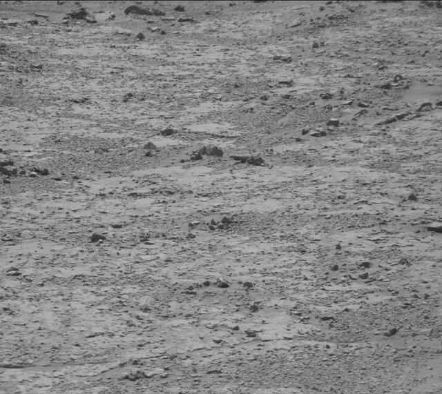 Sol 4575: Mast Camera (Mastcam)