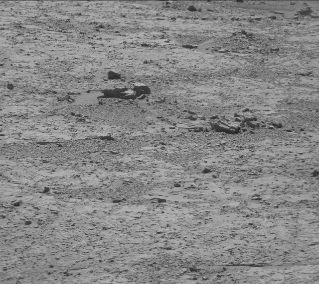 Sol 4575: Mast Camera (Mastcam)