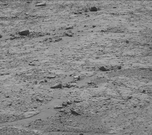 Sol 4575: Mast Camera (Mastcam)