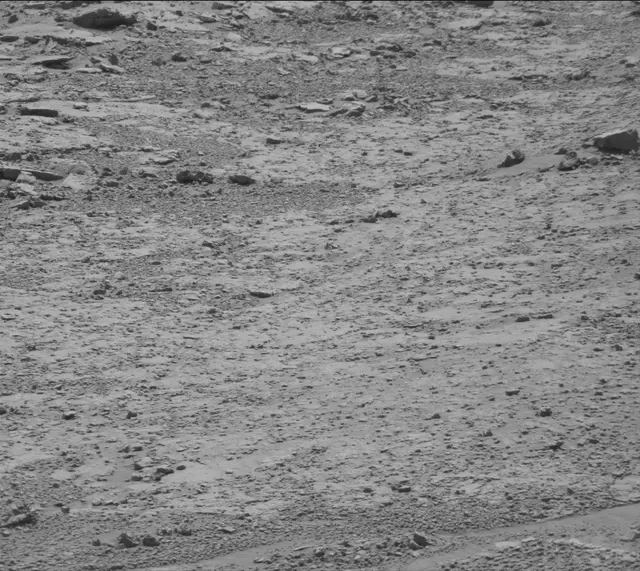 Sol 4575: Mast Camera (Mastcam)
