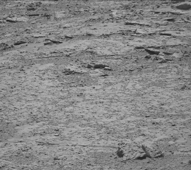 Sol 4575: Mast Camera (Mastcam)
