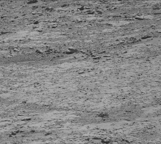 Sol 4575: Mast Camera (Mastcam)