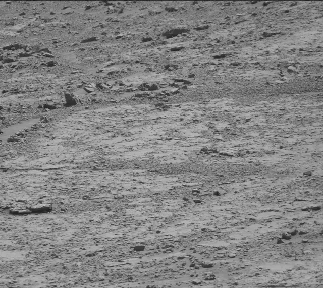 Sol 4575: Mast Camera (Mastcam)