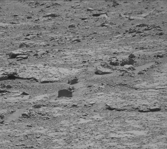 Sol 4575: Mast Camera (Mastcam)