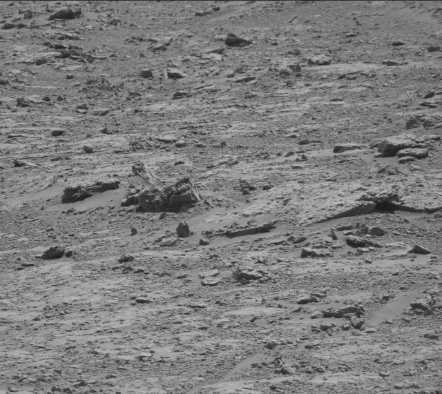 Sol 4575: Mast Camera (Mastcam)