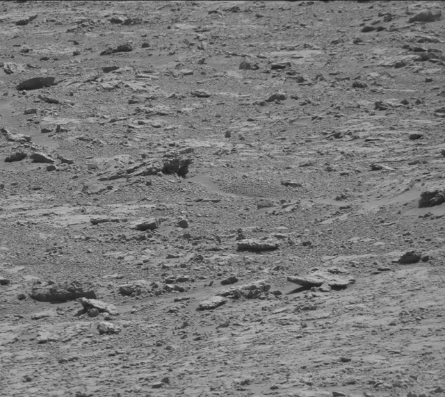 Sol 4575: Mast Camera (Mastcam)
