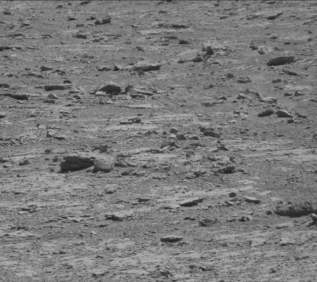 Sol 4575: Mast Camera (Mastcam)