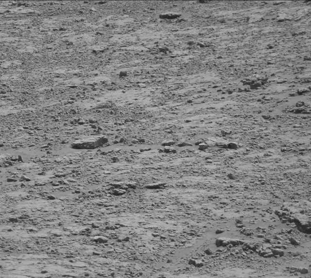 Sol 4575: Mast Camera (Mastcam)