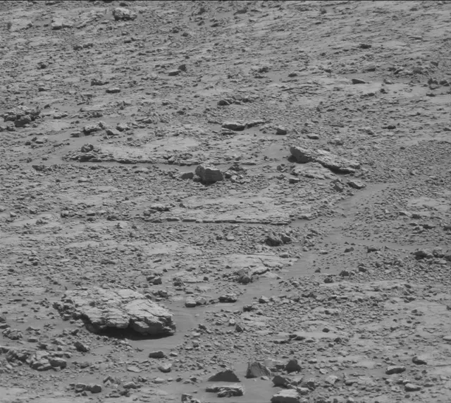 Sol 4575: Mast Camera (Mastcam)