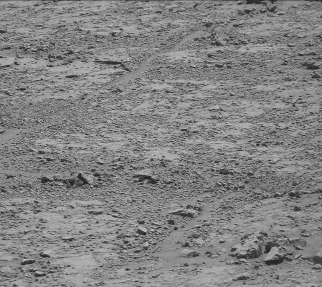Sol 4575: Mast Camera (Mastcam)