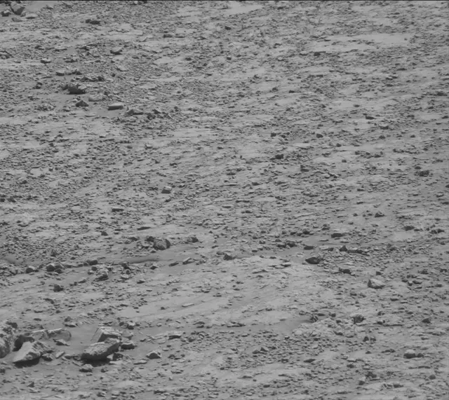 Sol 4575: Mast Camera (Mastcam)