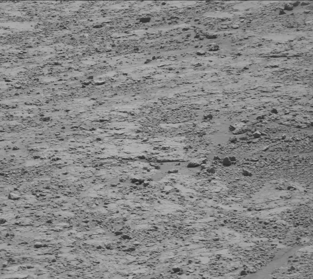 Sol 4575: Mast Camera (Mastcam)