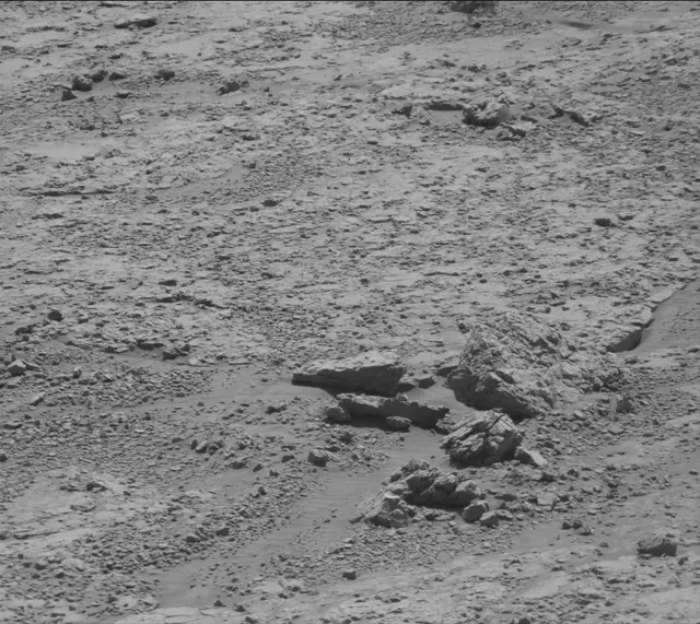 Sol 4575: Mast Camera (Mastcam)