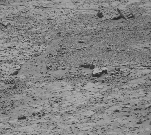 Sol 4575: Mast Camera (Mastcam)