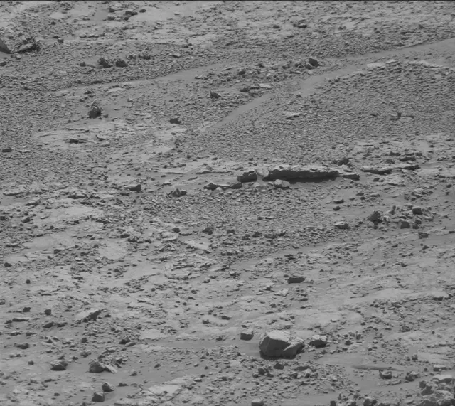 Sol 4575: Mast Camera (Mastcam)