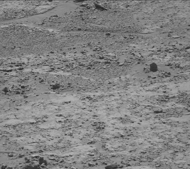 Sol 4575: Mast Camera (Mastcam)