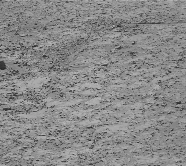 Sol 4575: Mast Camera (Mastcam)