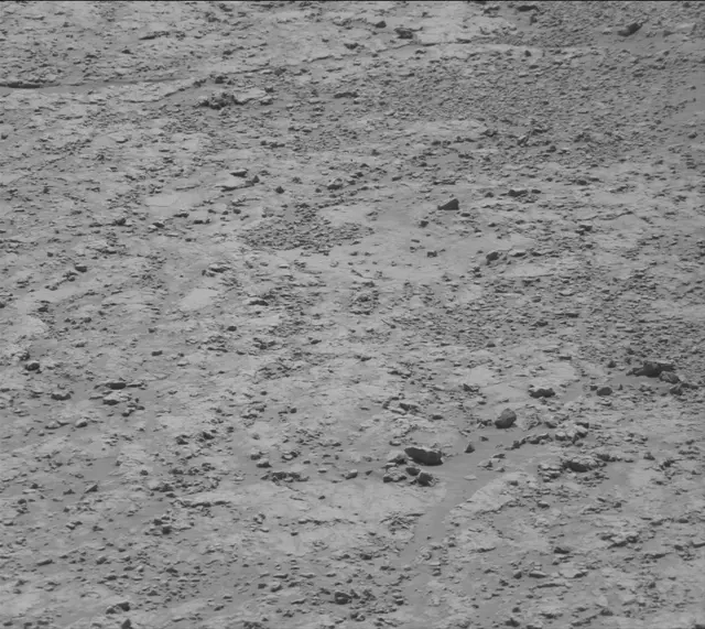 Sol 4575: Mast Camera (Mastcam)