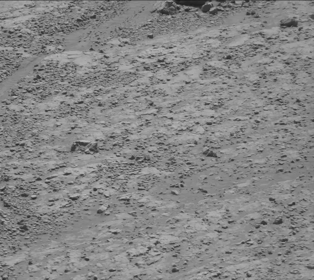 Sol 4575: Mast Camera (Mastcam)