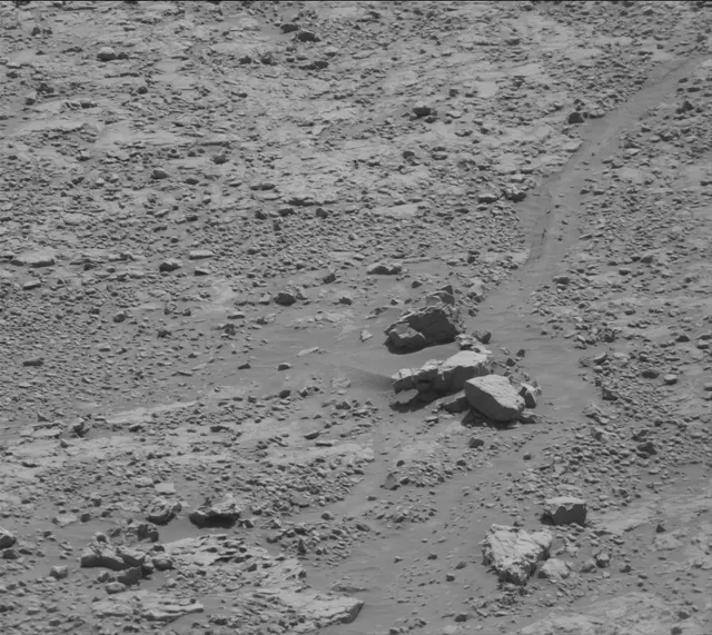 Sol 4575: Mast Camera (Mastcam)