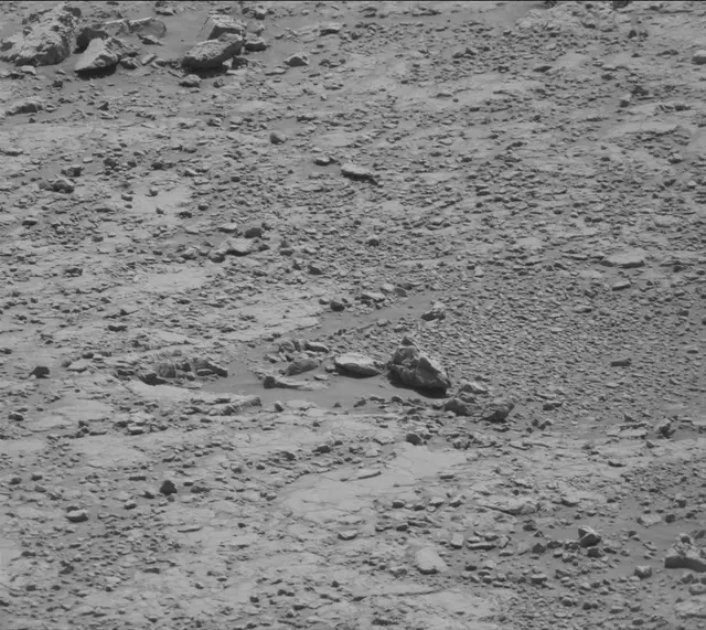 Sol 4575: Mast Camera (Mastcam)