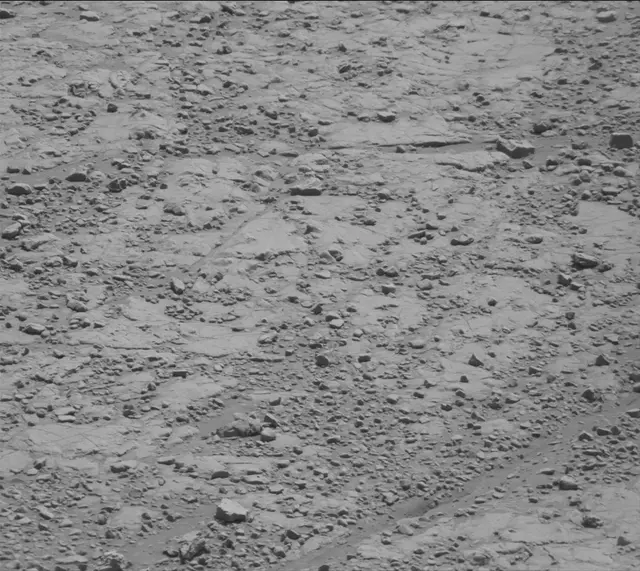 Sol 4575: Mast Camera (Mastcam)