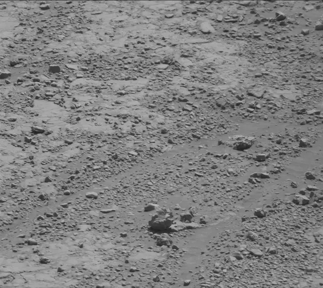 Sol 4575: Mast Camera (Mastcam)