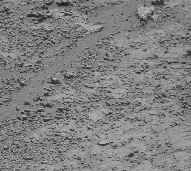Sol 4575: Mast Camera (Mastcam)