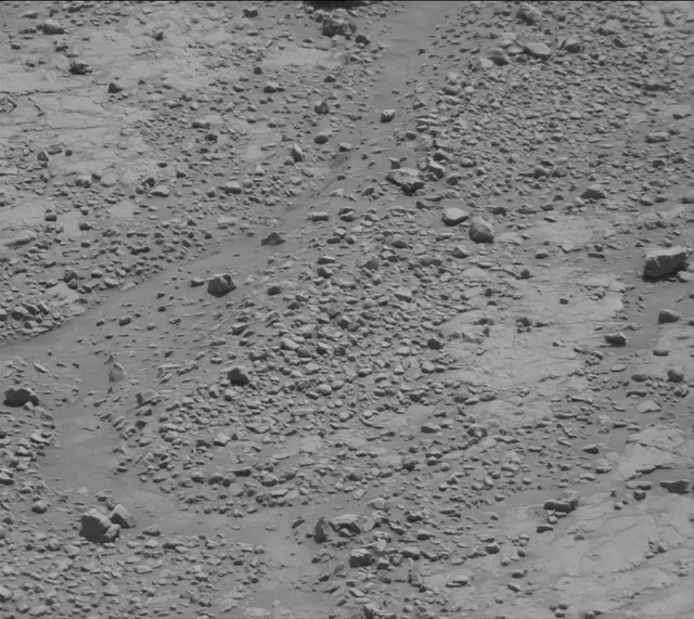 Sol 4575: Mast Camera (Mastcam)