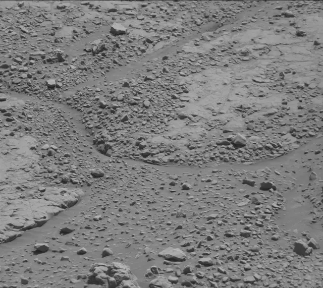Sol 4575: Mast Camera (Mastcam)