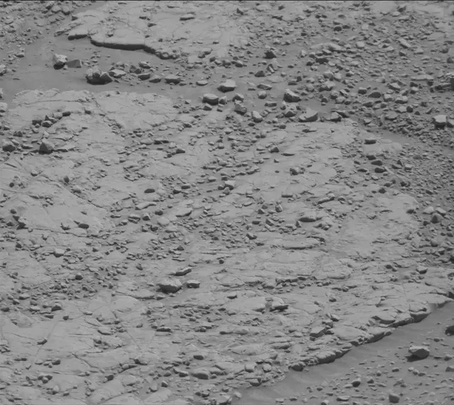 Sol 4575: Mast Camera (Mastcam)