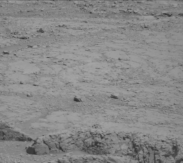 Sol 4575: Mast Camera (Mastcam)