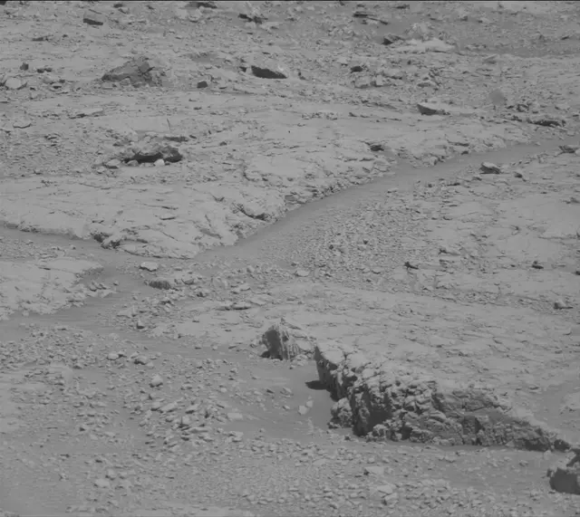 Sol 4575: Mast Camera (Mastcam)