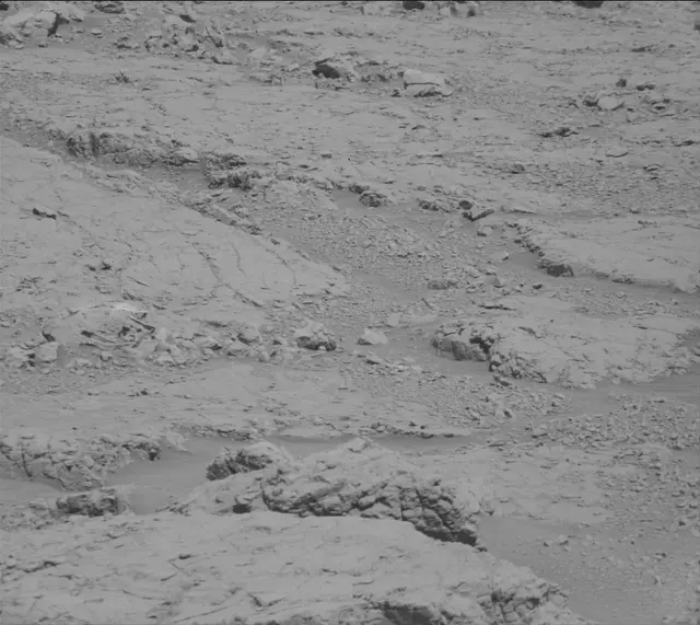 Sol 4575: Mast Camera (Mastcam)