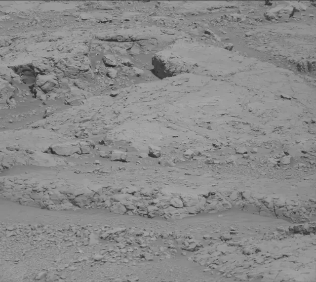 Sol 4575: Mast Camera (Mastcam)