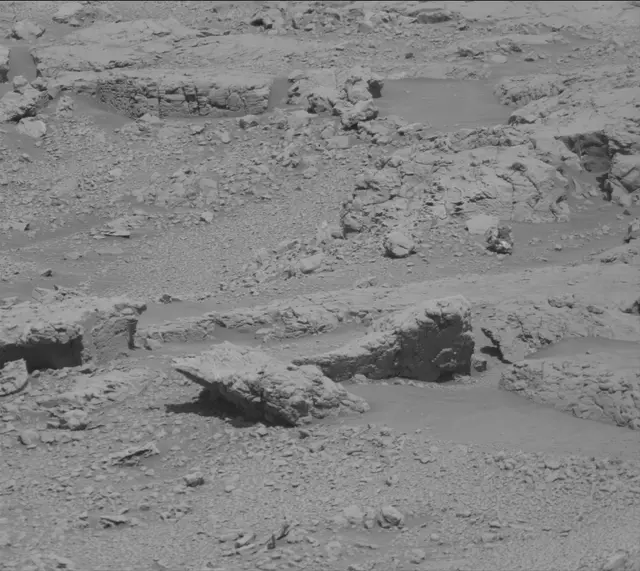 Sol 4575: Mast Camera (Mastcam)