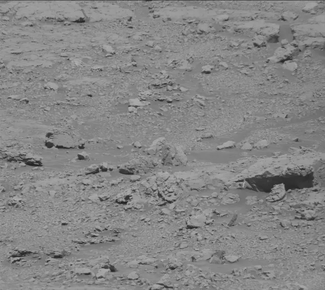 Sol 4575: Mast Camera (Mastcam)