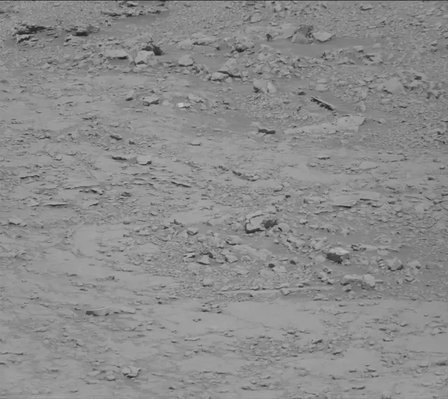 Sol 4575: Mast Camera (Mastcam)