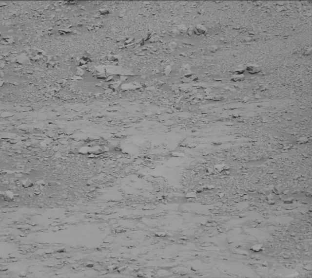 Sol 4575: Mast Camera (Mastcam)