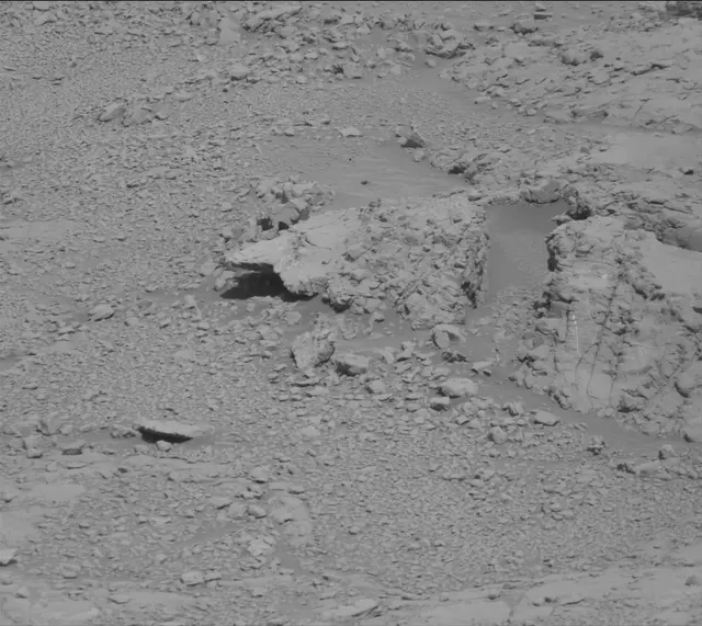 Sol 4575: Mast Camera (Mastcam)