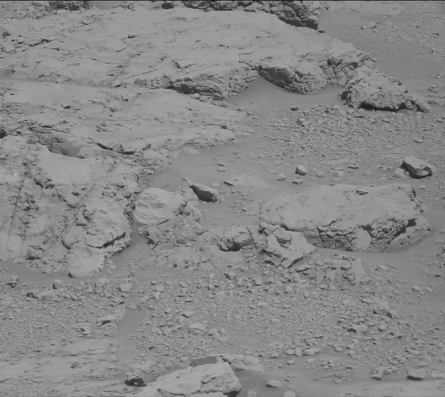 Sol 4575: Mast Camera (Mastcam)
