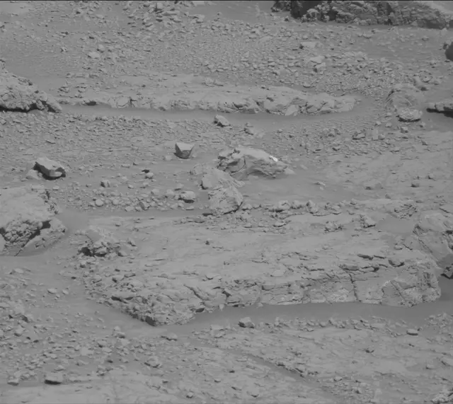 Sol 4575: Mast Camera (Mastcam)