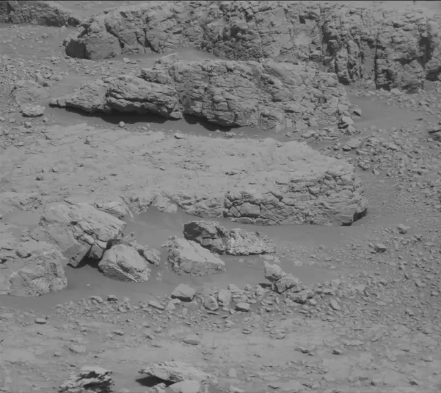Sol 4575: Mast Camera (Mastcam)