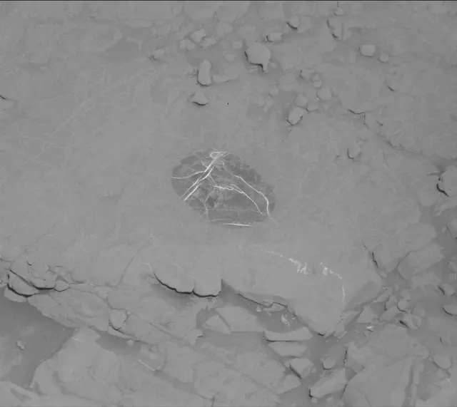 Sol 4575: Mast Camera (Mastcam)