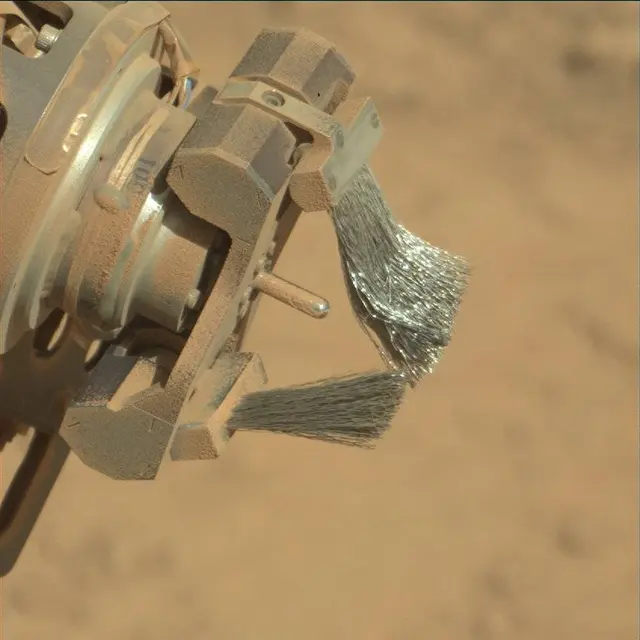 Sol 4575: Mast Camera (Mastcam)