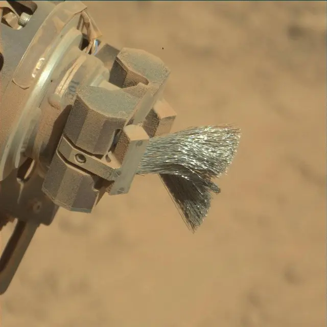 Sol 4575: Mast Camera (Mastcam)